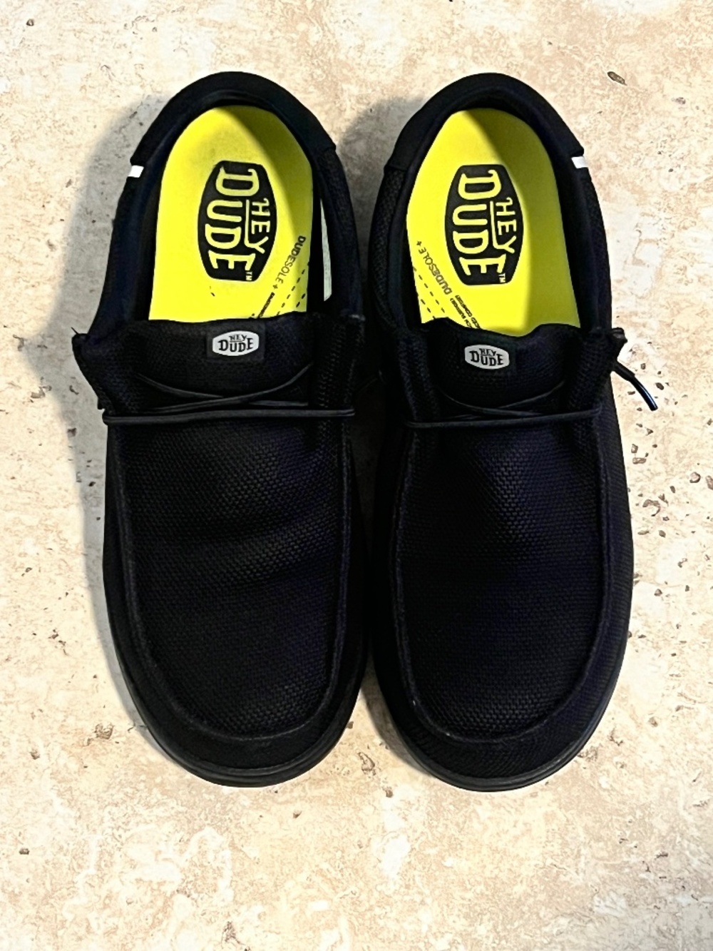 Hey Dude Men's Wally Work Comp Toe US13